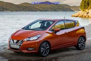 NISSAN MICRA I-GT 90 N-CONNECTA 2017