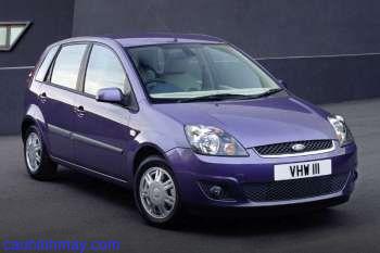 FORD FIESTA 1.3 STYLE 2005