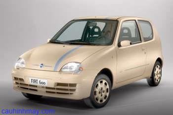 FIAT 600 YOUNG 2005