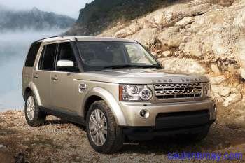 LAND ROVER DISCOVERY 5.0 V8 ULTIMATE 2009