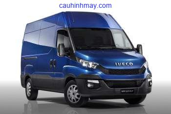 IVECO DAILY 35S14NV 3520L H2 2014