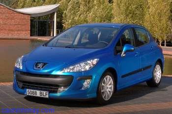 PEUGEOT 308 X-LINE 1.6 HDIF 90HP 2007