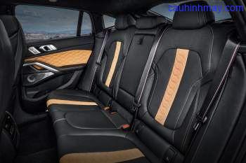 BMW X6 M50I 2019