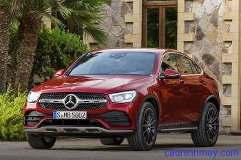 MERCEDES-BENZ GLC 63 S AMG 4MATIC+ COUPE 2019