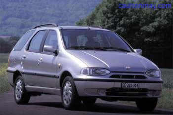 FIAT PALIO WEEKEND 100 16V 1997