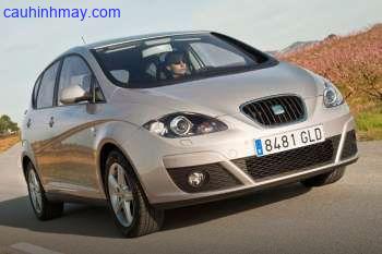 SEAT ALTEA 1.6 TDI E-ECOMOTIVE BUSINESSLINE HIGH 2009