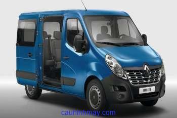 RENAULT MASTER L1H1 T28 FWD ENERGY DCI 110 2015