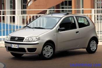 FIAT PUNTO 1.2 YOUNG 2003