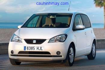 SEAT MII 1.0 68HP ECOFUEL STYLE 2012