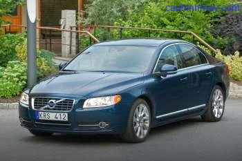 VOLVO S80 D4 LIMITED EDITION 2011