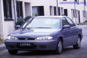 HYUNDAI LANTRA 1.8I GT 1993