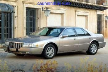 CADILLAC SEVILLE STS 1995