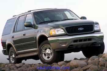 FORD EXPEDITION XLT 1998