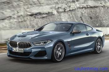 BMW M8 COMPETITION GRAN COUPE 2019