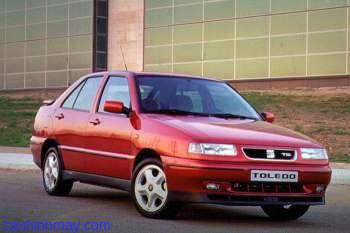 SEAT TOLEDO 1.8I SE 1995