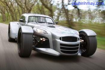 DONKERVOORT D8 GT 270 24H SPECIAL EDITION 2008
