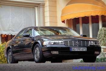 CADILLAC SEVILLE STS 1998