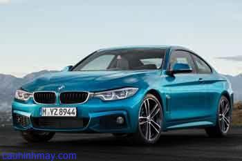 BMW 420D COUPE 2017