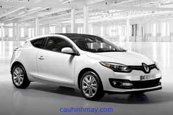 RENAULT MEGANE COUPE TCE 130 ENERGY GT-LINE 2013