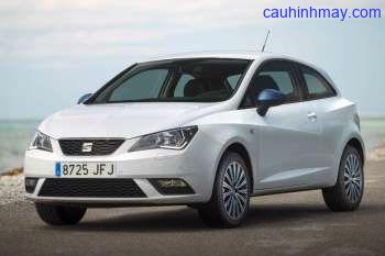 SEAT IBIZA SC 1.0 ECOTSI 110HP FR CONNECT 2015