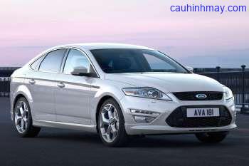 FORD MONDEO 2.0 TREND 2010