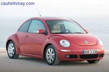 VOLKSWAGEN NEW BEETLE COUPE 1.8 TURBO HIGHLINE 2005