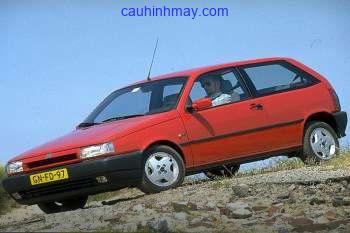 FIAT TIPO 1.7 D S 1993