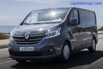 RENAULT TRAFIC L1H1 DCI 120 WORK EDITION 2019