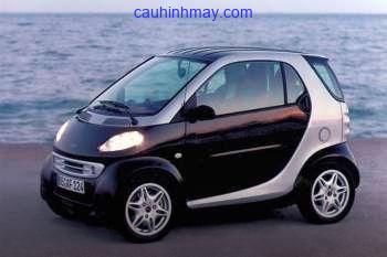 SMART CITY-COUPE SPORTSTYLE/55 1998
