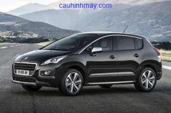 PEUGEOT 3008 ACTIVE 2.0 HDI 2013