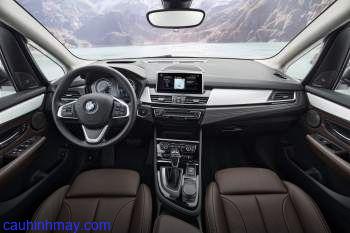 BMW 218I ACTIVE TOURER CORPORATE LEASE EDITION 2018