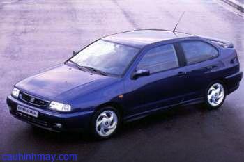 SEAT CORDOBA SX 2.0I 16V 1996