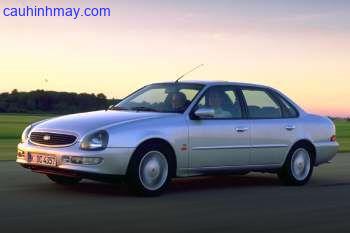 FORD SCORPIO 2.5 TD BUSINESS EDITION 1997