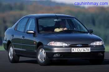 FORD MONDEO 1.6I MIRAGE 1993