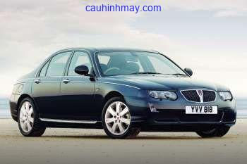 ROVER 75 2.0 CDT BUSINESS EDITION 2004