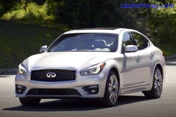 INFINITI Q70 2.2D WELCOME EDITION 2015