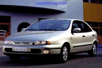 FIAT BRAVA 1.8 ELX 1995
