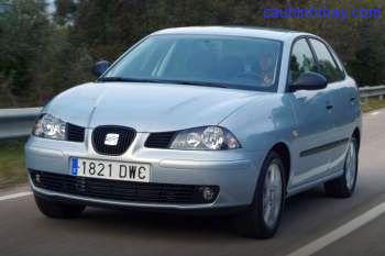 SEAT CORDOBA 1.4 16V 85HP LAST EDITION 2006