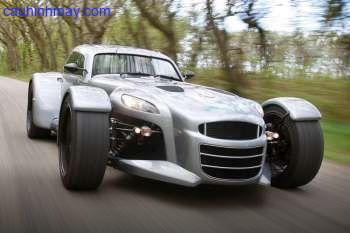DONKERVOORT D8 GTO PERFORMANCE 2013