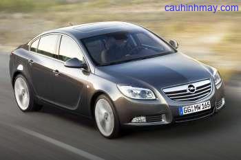 OPEL INSIGNIA 1.8 BUSINESS EDITION 2008