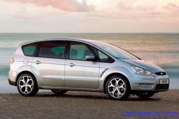 FORD S-MAX 2.0 16V TREND 2006