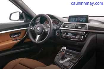 BMW 330I GRAN TURISMO 2016