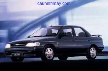 FORD ORION 1.8 D CLX 1992