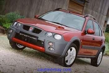 ROVER STREETWISE 2.0 IDT 2003