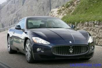 MASERATI GRANTURISMO MC STRADALE 2007