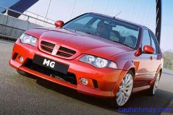 MG ZS 115 IDT 2004
