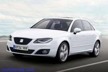 SEAT EXEO 1.8 TSI 160HP STYLE 2012