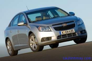 CHEVROLET CRUZE 1.6 LE 2009