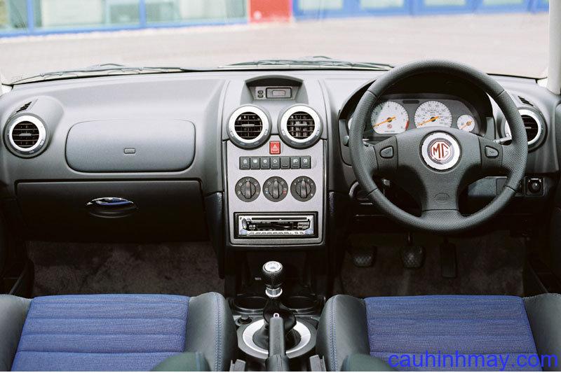 MG ZR 105 2004 - cauhinhmay.com