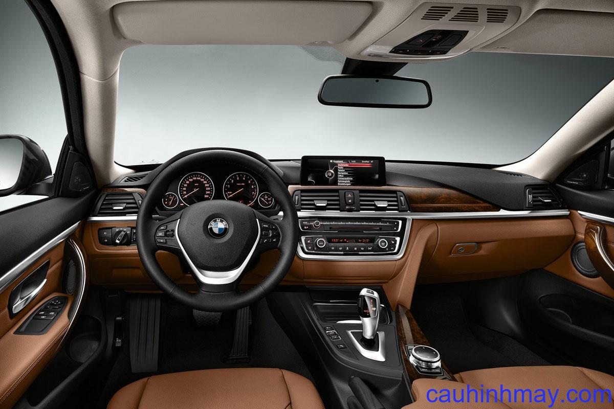 BMW 420D COUPE 2013 - cauhinhmay.com